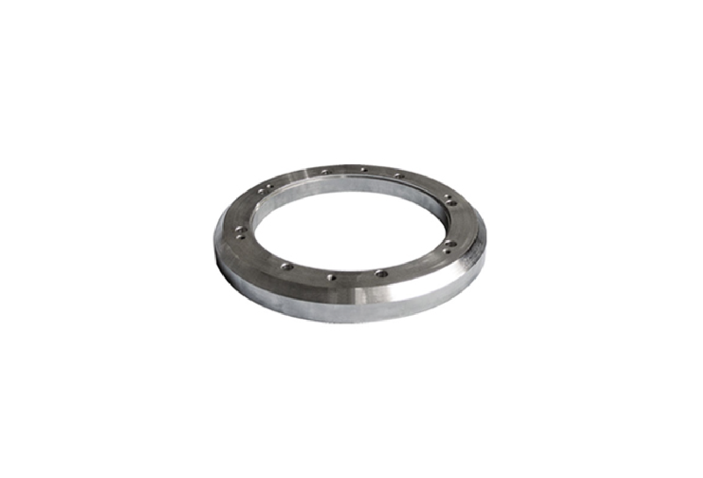 Rotating cone pulley ring